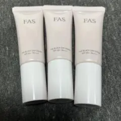 FASザブラック デイクリーム　サンプルセットのサムネイル