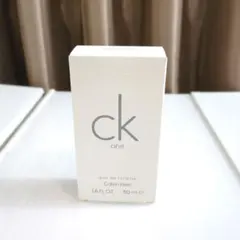 未使用！Calvin Klein ck one オードトワレ 50mlのサムネイル