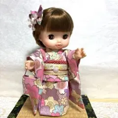 メルソラサイズ　5番振袖セット