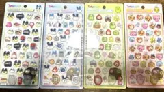 ボンボンドロップシール たまごっち 4種セット 正規品