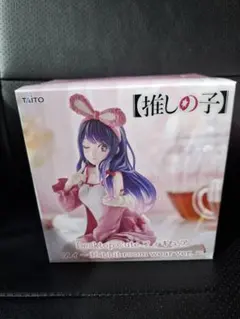 推しの子　フィギュア　アイ　デスクトップ　Rabbit room wear