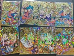 2026年最新】ドラゴンボールヒーローズ ベジット ゴテンクスの人気