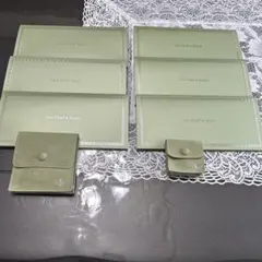 ヴァンクリーフ＆アーペル ジュエリーケース ポーチ スエード調 - メルカリ