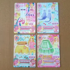 【排出版】 ハイピンクパレードシューズ 星宮いちご アイカツカード アイカツ カード ハイピンクパレードシューズ 星宮いちご - メルカリ