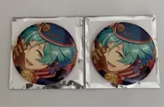 あんスタ　五奇人&旧fine 缶バッジ　深海奏汰