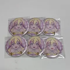 アイカツスターズ 七倉小春 缶バッジ - メルカリ
