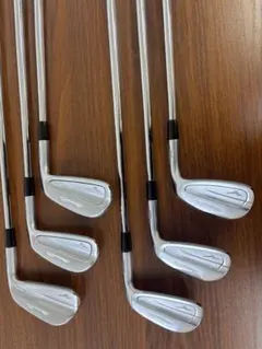 Mizuno Pro M-13、M-15 アイアンセット 5-Pのサムネイル