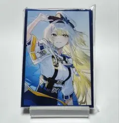 栞葉るり スリーブ にじさんじ 白詰草 - メルカリ