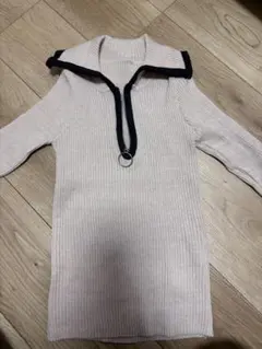 長袖トップス