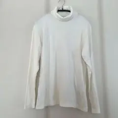 ヒートテック　フリースタートルネックT