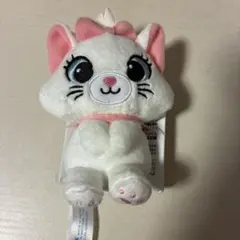 ディズニー、マリーぬいぐるみSEGA