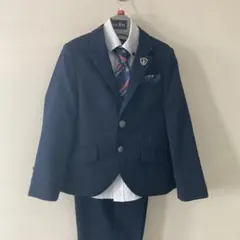 男の子フォーマルスーツ