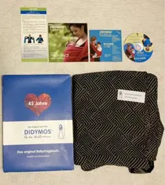 【未使用品】ディディモス【シルク混】メトロ　シルク　サイズ4 未使用品】ディディモス【シルク混】メトロ シルク サイズ4