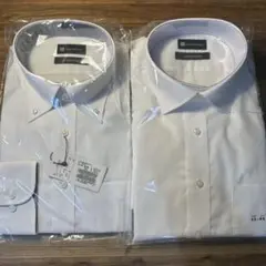 Perfect Suit FActory ワイシャツ LL43-86 2枚セット