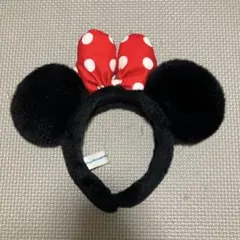 ミニーマウス　カチューシャ