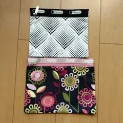 レスポートサックポーチ