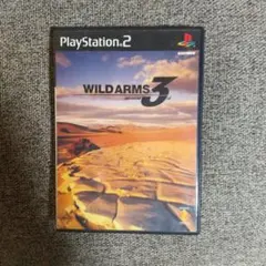 WILD ARMS 3 (PS2) 日本版
