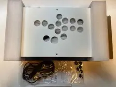 FightBox F10 Ex F10EX-PC-W 本体 ボタンなし