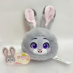 TOPTOYズートピア　スマホホルダー　ジュディ　ハッピー♡