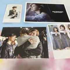 乃木坂46 白石麻衣 女は一人じゃ眠れない 生写真 - メルカリ