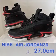 NIKE エアジョーダン36 27.0cmのサムネイル