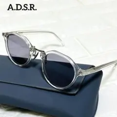 A.D.S.R. SATCHMO 03 サングラス CLEAR サッチモ モデルのサムネイル