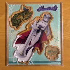 クイズマジックアカデミー スペシャルアクリルスタンド マラリヤ 新品