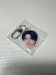 KO1KEYZ 後藤結 ファンミ カプセルトイ 顔面アクキー