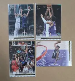 SACRAMENTO KINGS 24-25 PHOTOGENIC 4枚セット