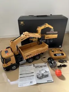 Liebherr LTM1055-3.3 ミニチュア/ CONRAD 1/50 - メルカリ