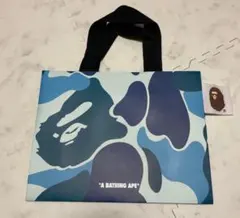 A BATHING APE ショッパー 2点セット - メルカリ