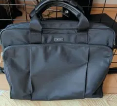 ✨極美品 ✨ TUMI ビジネスバッグ 2WAY ショルダー A4可 ネイビー