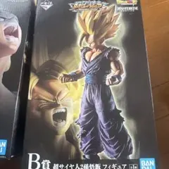 ドラゴンボール フィギュア　一番くじ　孫悟飯　B賞