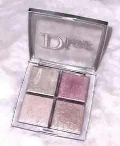 DIOR バックステージ グロウ マキシマイザー パレット 【004】