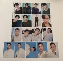 SEVENTEEN FOLLOW ミンギュ トレカ