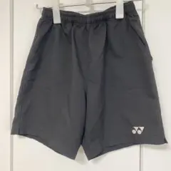 YONEX ハーフパンツ Sブラック②
