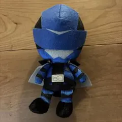 ルパンブルー ルパンレンジャー 戦隊ヒーロー ぬいぐるみ マスコット ルパパト