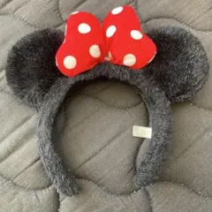 ⭐️お値下げ⭐️ミニーマウス ヘアバンド