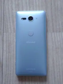 XPERIA XZ2 compact SO-05K 本体 シルバー