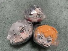 ヒプノシスマイク もちころりん MAD TRIGGER CREW