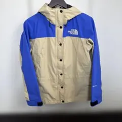 ザ　ノースフェイス　マウンテンライトジャケット　M グラベルソーラーブルー