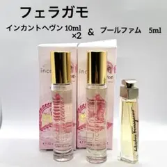 フェラガモ　インカントヘヴン&プールファムのサムネイル