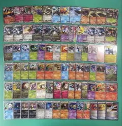 買取価格1万円超】ポケモンカード汎用まとめ売りアンフェアスタンプ