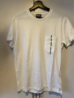Diesel ディーゼル　白tシャツ