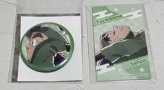 忍たま乱太郎 アニメイト 立花仙蔵 潮江文次郎