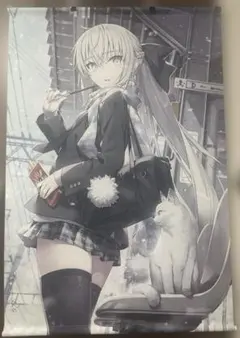 月に寄りそう乙女の作法 桜小路ルナ 金銀キャンペーン スリーブ　プレイマット 月に寄りそう乙女の作法 桜小路ルナ 金銀キャンペーン スリーブ プレイ
