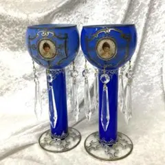 コンランショップCONRANSHOPガラスケーキスタンド - メルカリ