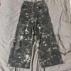 迷彩 パンツcoca