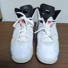 Air Jordan 6 レトロ GS 23.5cm