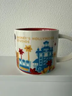 【海外限定•美品】スターバックス　マグカップ